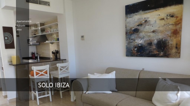 Apartamentos Adosado Ibiza, opiniones y reserva