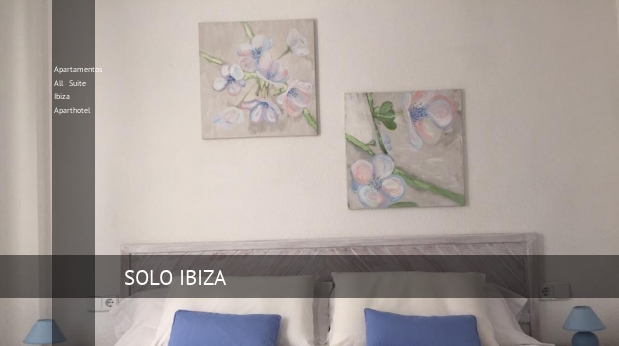 Apartamentos All Suite Ibiza Aparthotel, opiniones y reserva