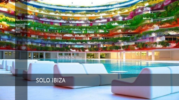 Apartamento Boas de Ibiza, opiniones y reserva