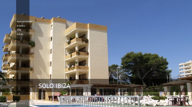 Apartamentos Arlanza - Only Adults, opiniones y reserva