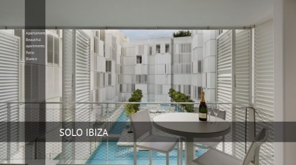 Apartamentos Beautiful apartments Patio Blanco, opiniones y reserva