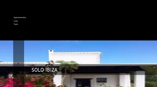 Apartamentos Casa Tanit, opiniones y reserva