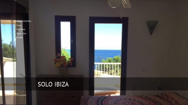Apartamentos Casa Vacanza Ibiza San Carlos, opiniones y reserva