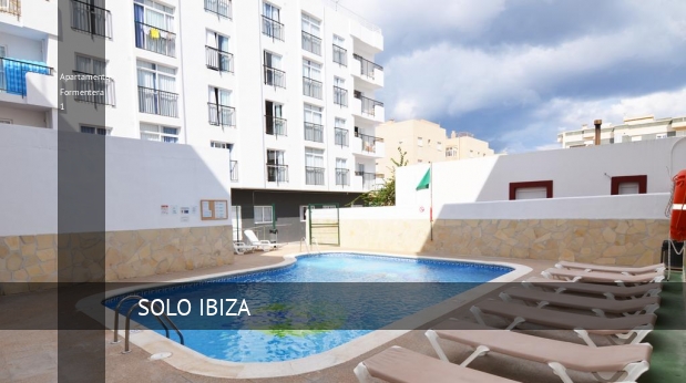 Apartamentos Formentera 1, opiniones y reserva