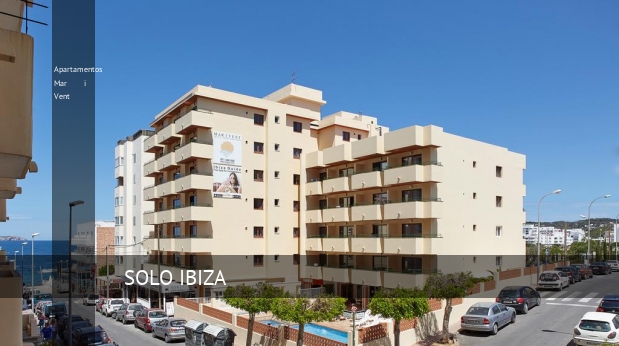 Apartamentos Mar i Vent, opiniones y reserva