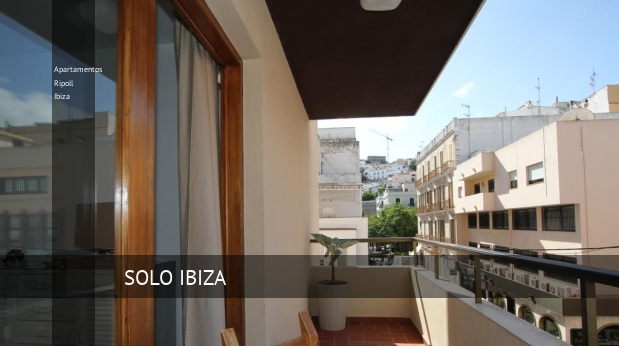 Apartamentos Ripoll Ibiza, opiniones y reserva