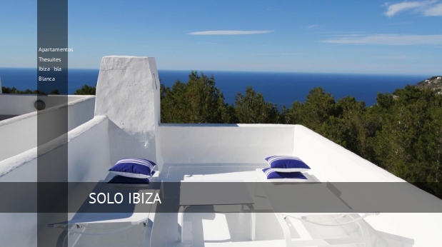 Apartamentos Thesuites Ibiza Isla Blanca, opiniones y reserva