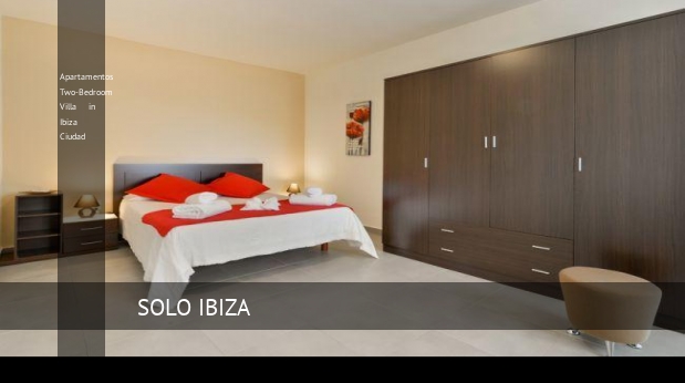 Two-Bedroom Villa in Ibiza Ciudad, opiniones y reserva