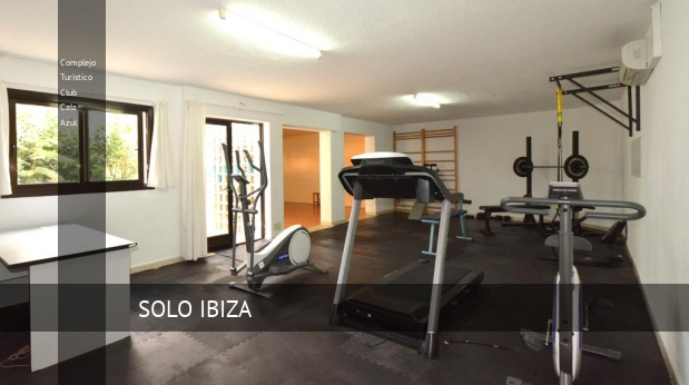 Complejo Turístico Club Cala Azul, opiniones y reserva