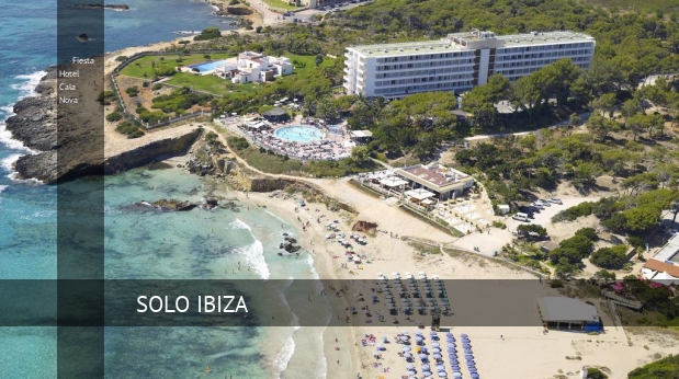 Fiesta Hotel Cala Nova, opiniones y reserva