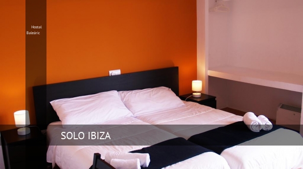 hostal balearic