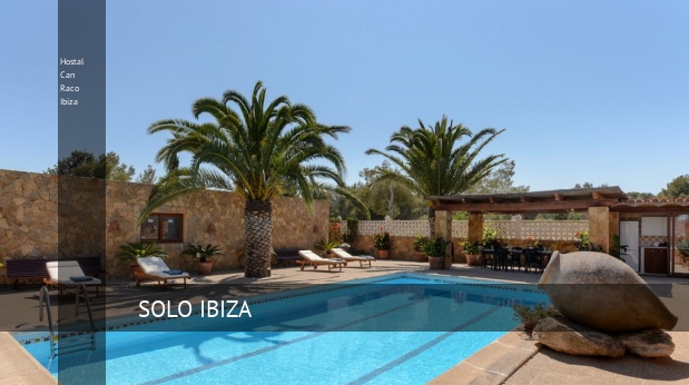 Hostal Can Raco Ibiza, opiniones y reserva