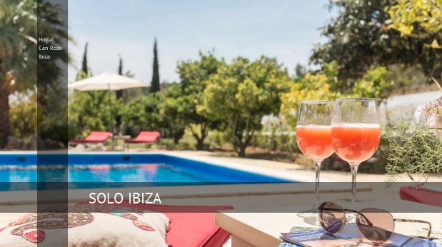 Hostal Can Rosa Ibiza, opiniones y reserva