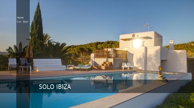 Hostal Can Skye, opiniones y reserva
