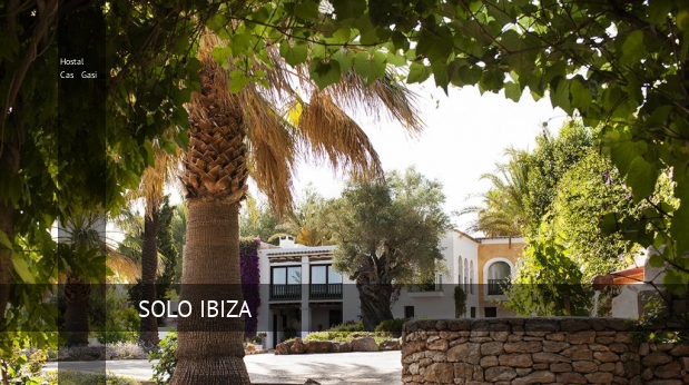 Mejor Agroturismo Ibiza Cas Gasí