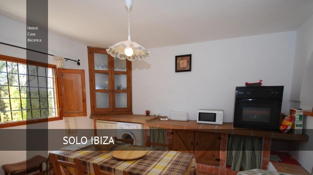 Hostal Casa Ibicenca, opiniones y reserva