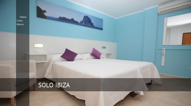 Hostal Costa Blanca, opiniones y reserva