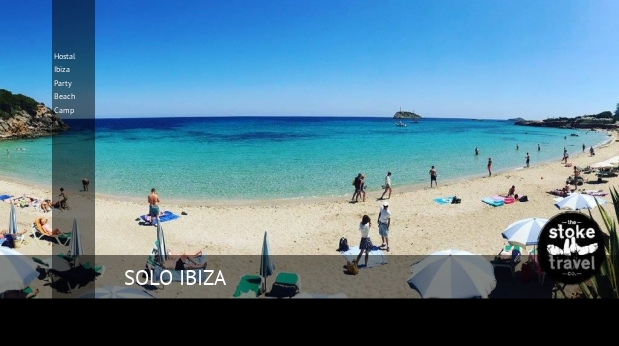 Hostal Ibiza Party Beach Camp, opiniones y reserva