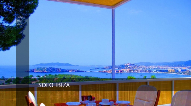 Hostal Ibiza Vista, opiniones y reserva