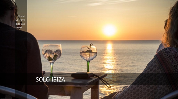Hostal La Torre Ibiza Cap Negret, opiniones y reserva