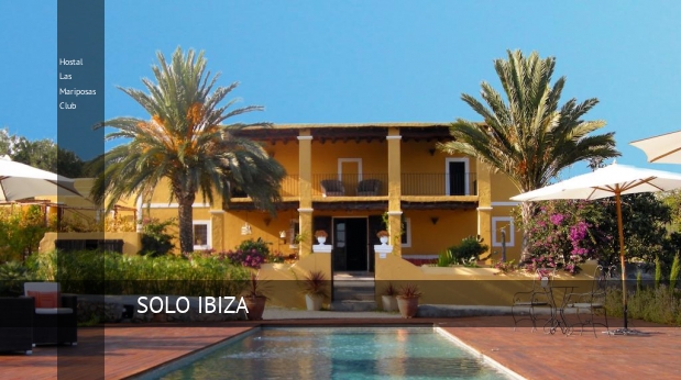 Hostal Las Mariposas Club, opiniones y reserva