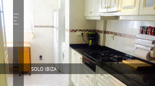Hostal Playa den Bossa, opiniones y reserva