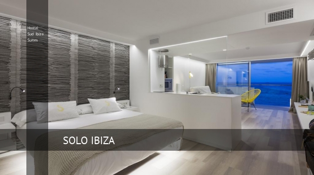 Hostal Sud Ibiza Suites, opiniones y reserva