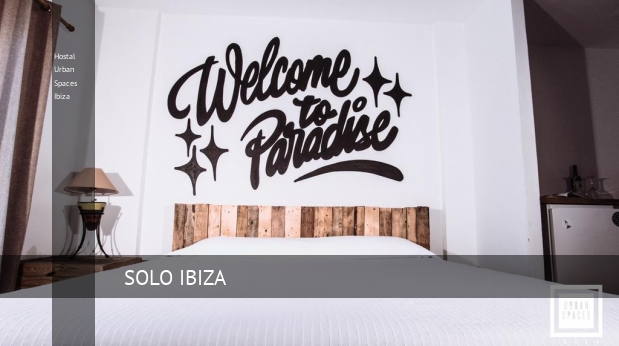 Hostal Urban Spaces Ibiza, opiniones y reserva