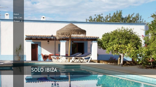 Villa Can Bosque 2, opiniones y reserva