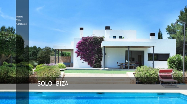 Villa Carabasso, opiniones y reserva
