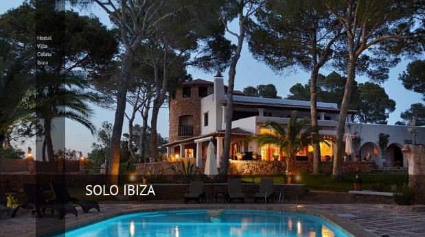 Villa Colina Ibiza, opiniones y reserva