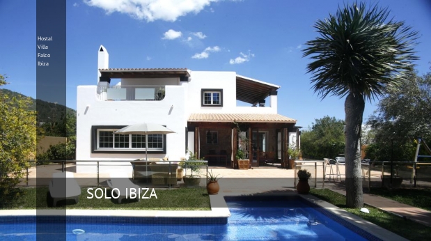 Villa Falco Ibiza, opiniones y reserva
