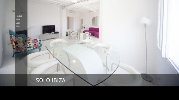 Villa Look Ibiza, opiniones y reserva