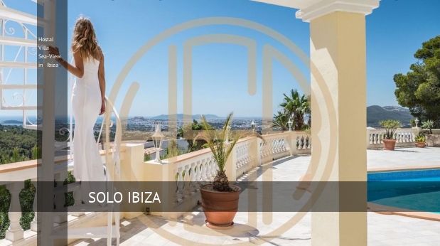 Villa Sea-View in Ibiza, opiniones y reserva