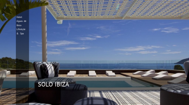 Hotel Aguas de Ibiza Lifestyle & Spa, opiniones y reserva