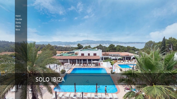 Hotel Marble Stella Maris Ibiza, opiniones y reserva