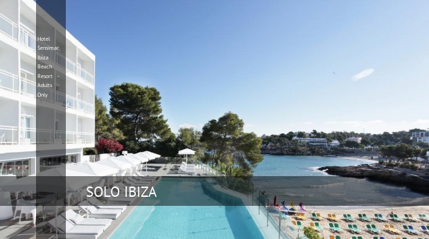 hotel sensimar ibiza beach resort adults only 1