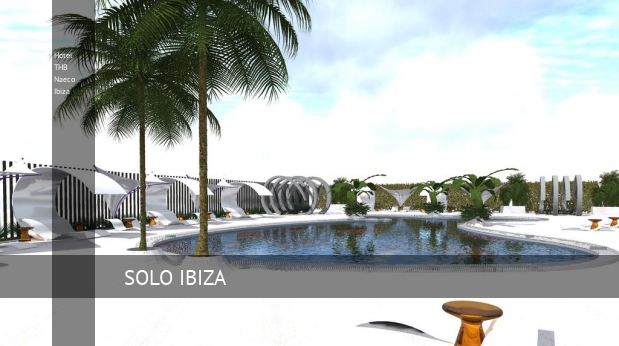 hotel Thb Naeco Ibiza