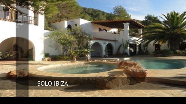 Villa in Cala Tarida VII, opiniones y reserva