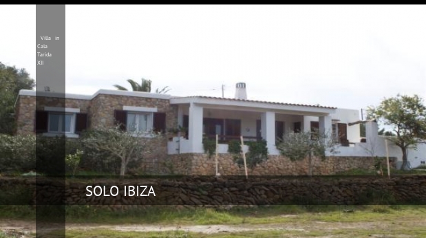 Villa in Cala Tarida XII, opiniones y reserva