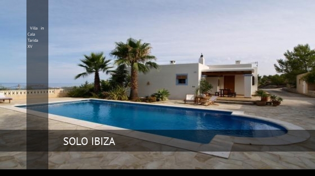 Villa in Cala Tarida XV, opiniones y reserva