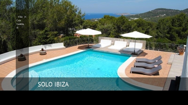 Villa in Cala Vadella III, opiniones y reserva