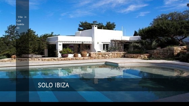 Villa in Cala Vadella XII, opiniones y reserva