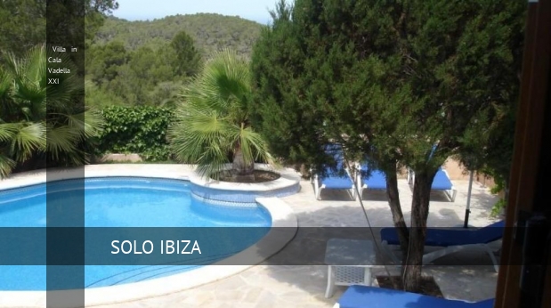 Villa in Cala Vadella XXI, opiniones y reserva