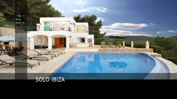 Villa in Ibiza Town VI, opiniones y reserva