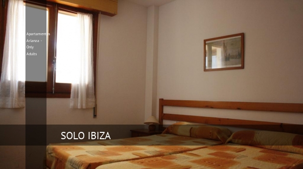 apartamentos arlanza only adults reverva 1