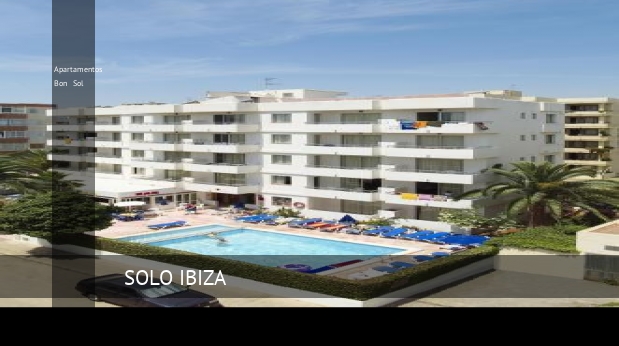 apartamentos bon sol reverva