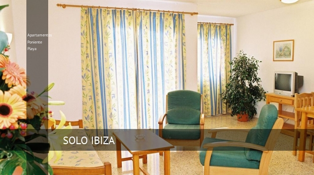 apartamentos poniente playa reverva 3