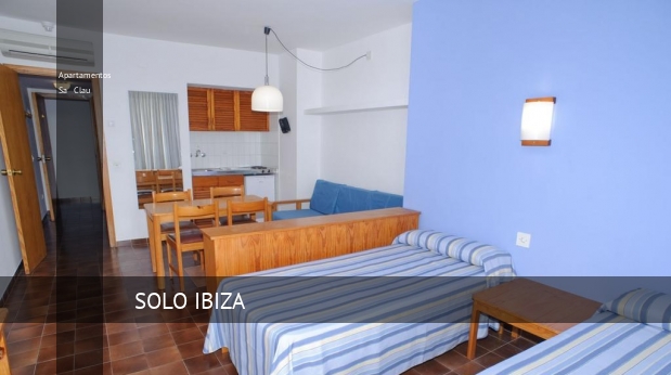 apartamentos sa clau reverva 3