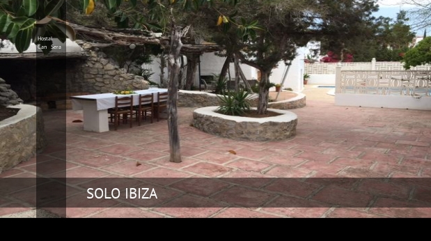 hostal can sera reverva
